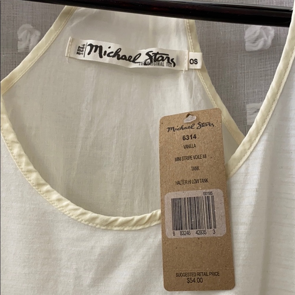 Tank top - Picture 2 of 2